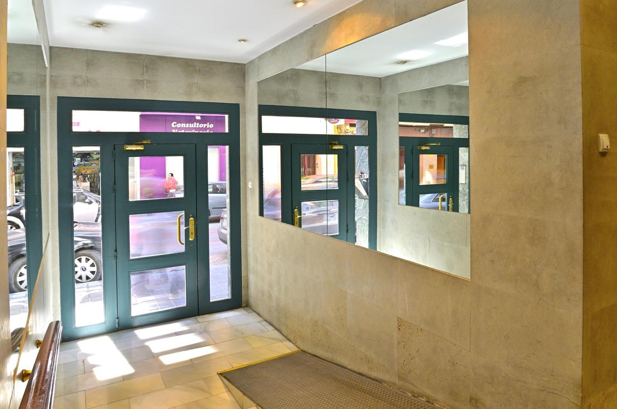 Myflats Incity Alicante Bagian luar foto