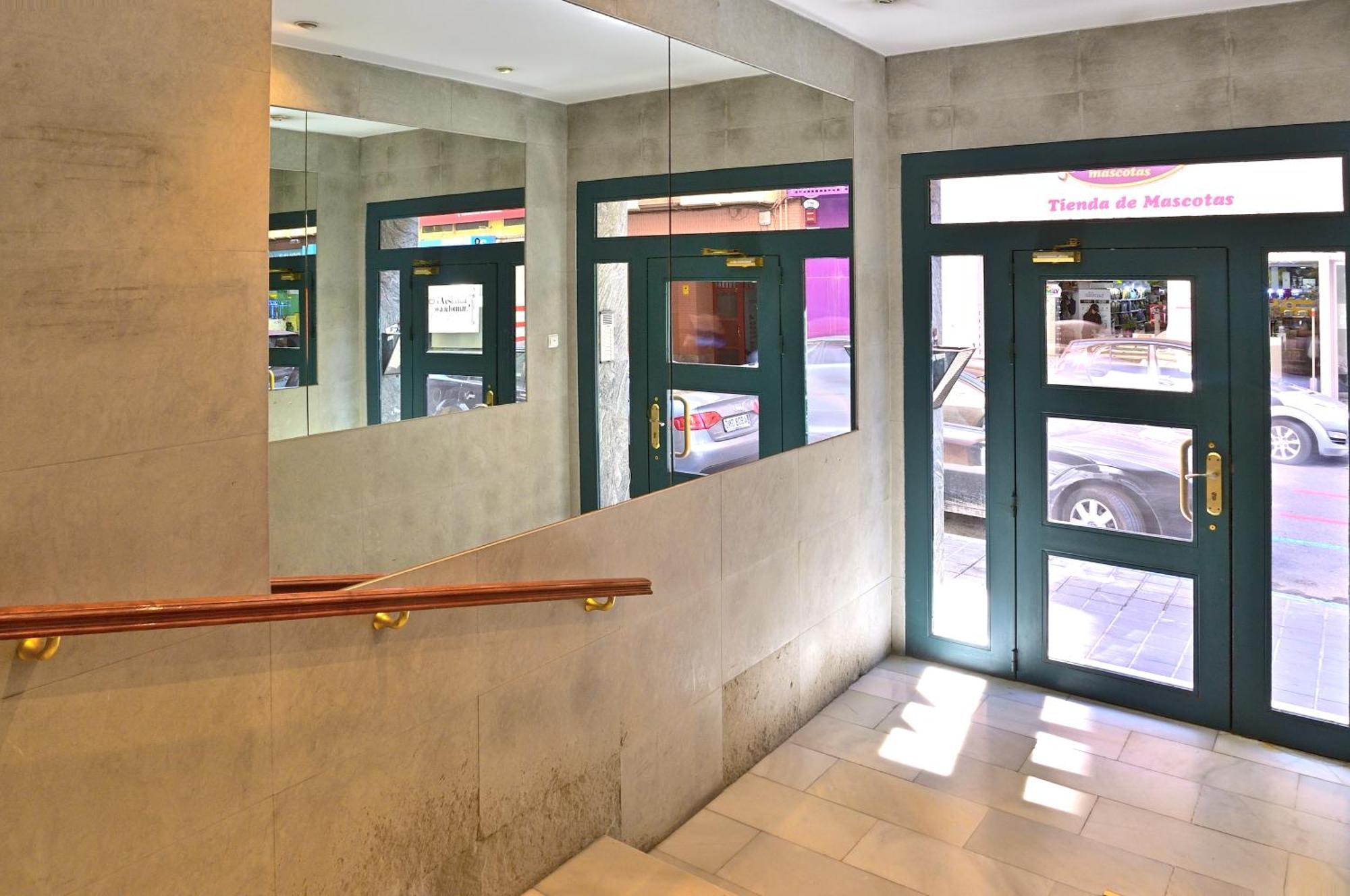 Myflats Incity Alicante Bagian luar foto