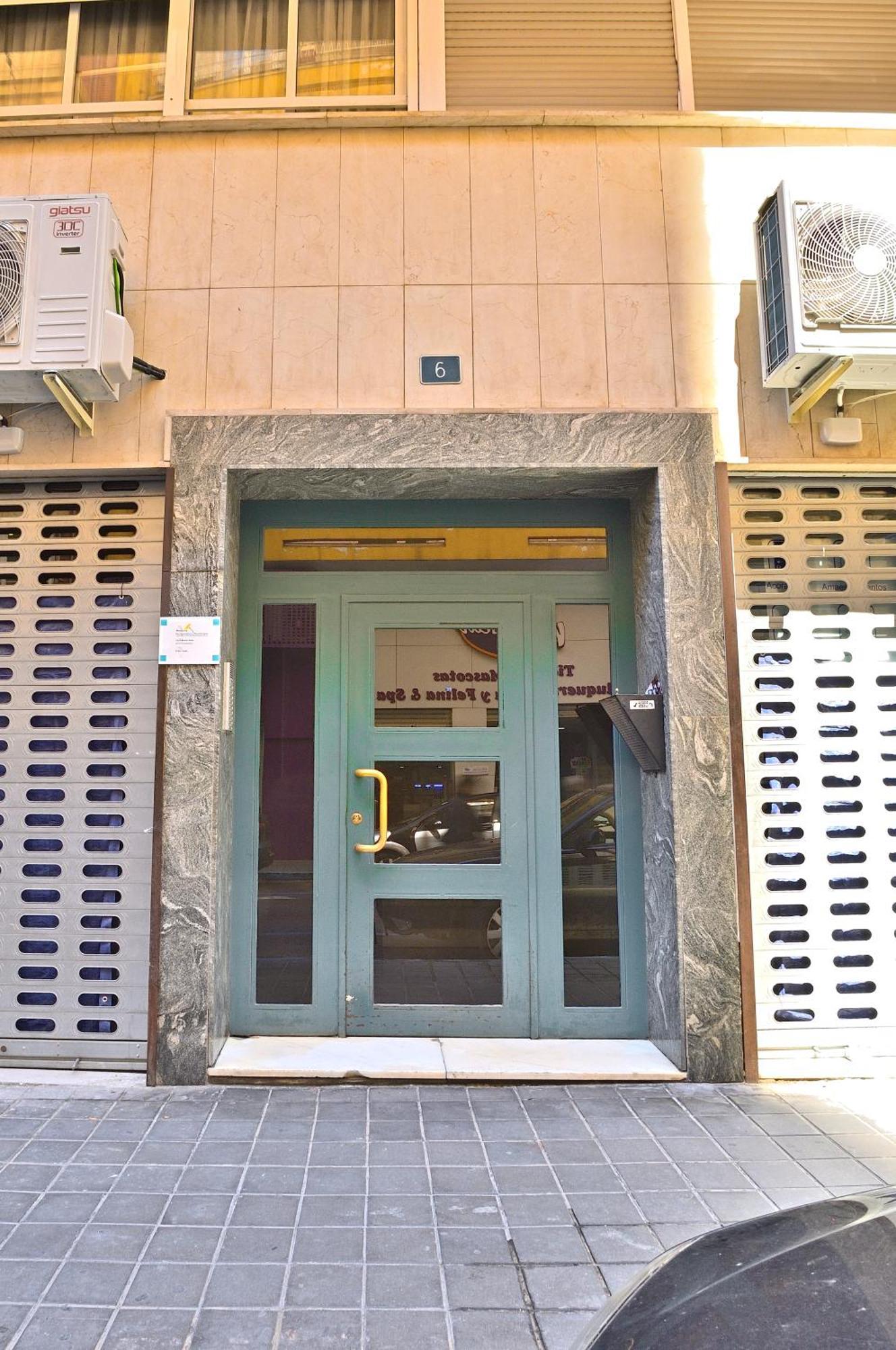 Myflats Incity Alicante Bagian luar foto