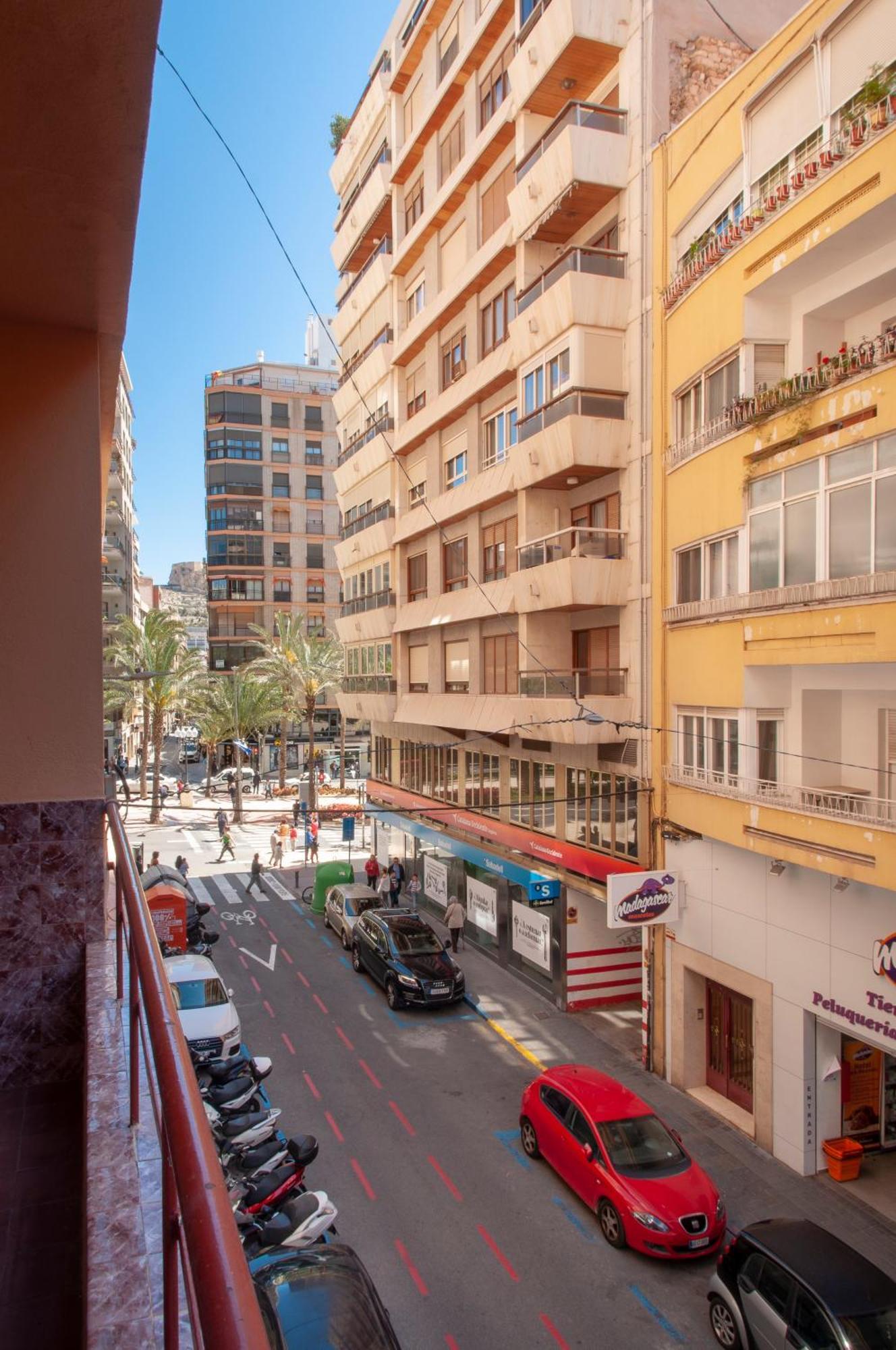 Myflats Incity Alicante Bagian luar foto