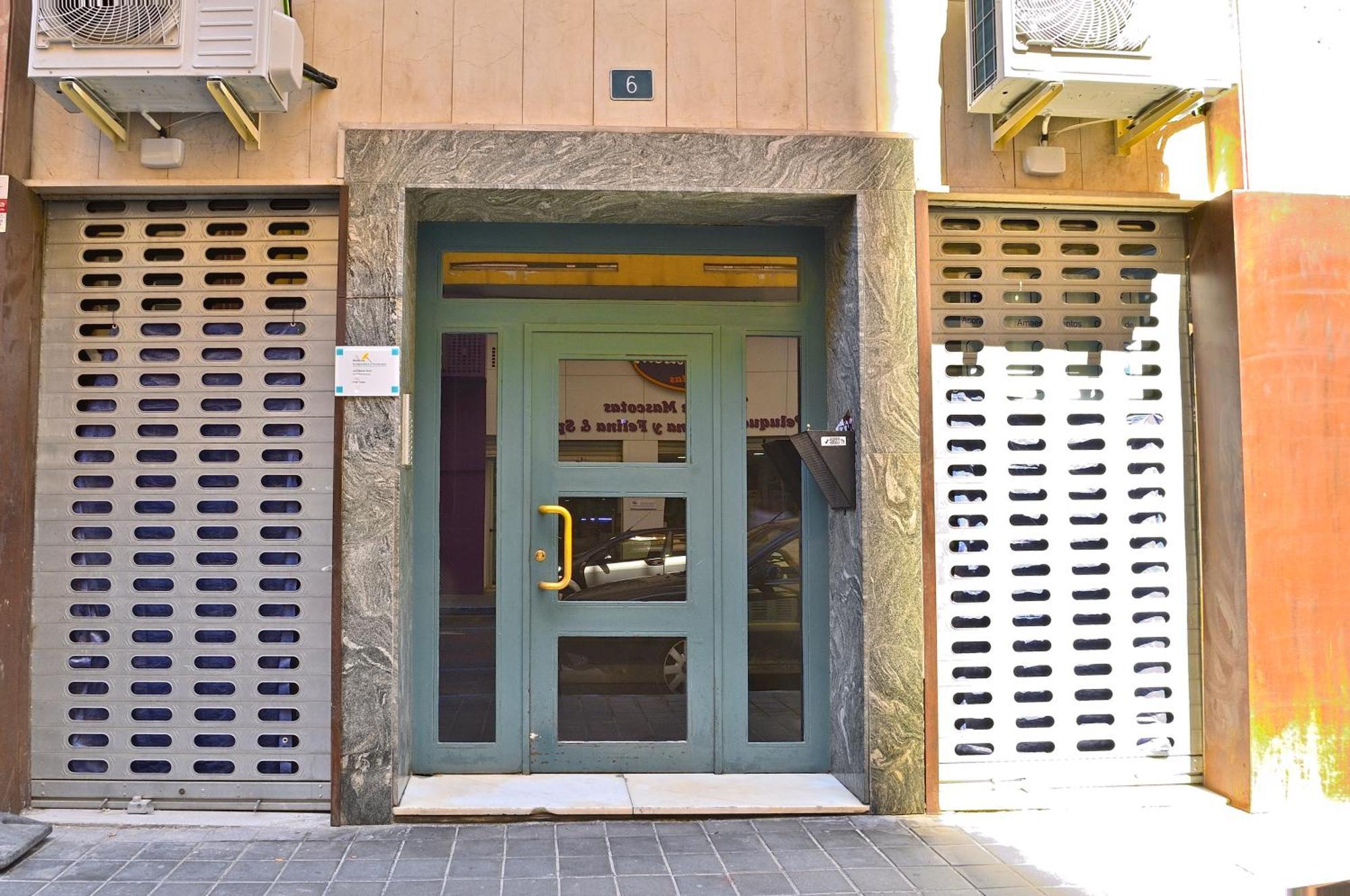 Myflats Incity Alicante Bagian luar foto