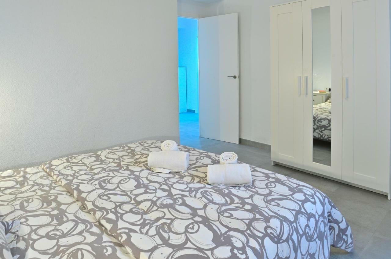 Myflats Incity Alicante Bagian luar foto