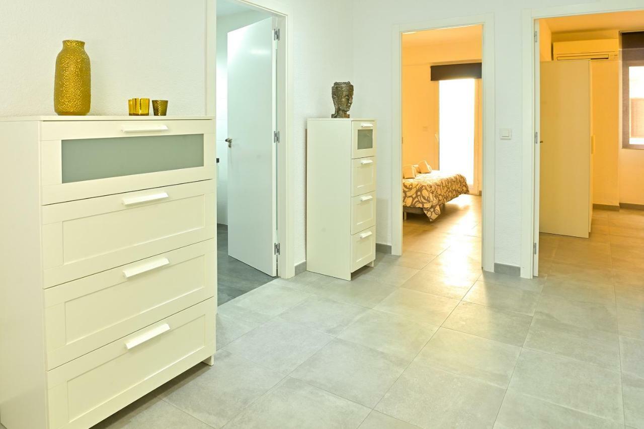 Myflats Incity Alicante Bagian luar foto