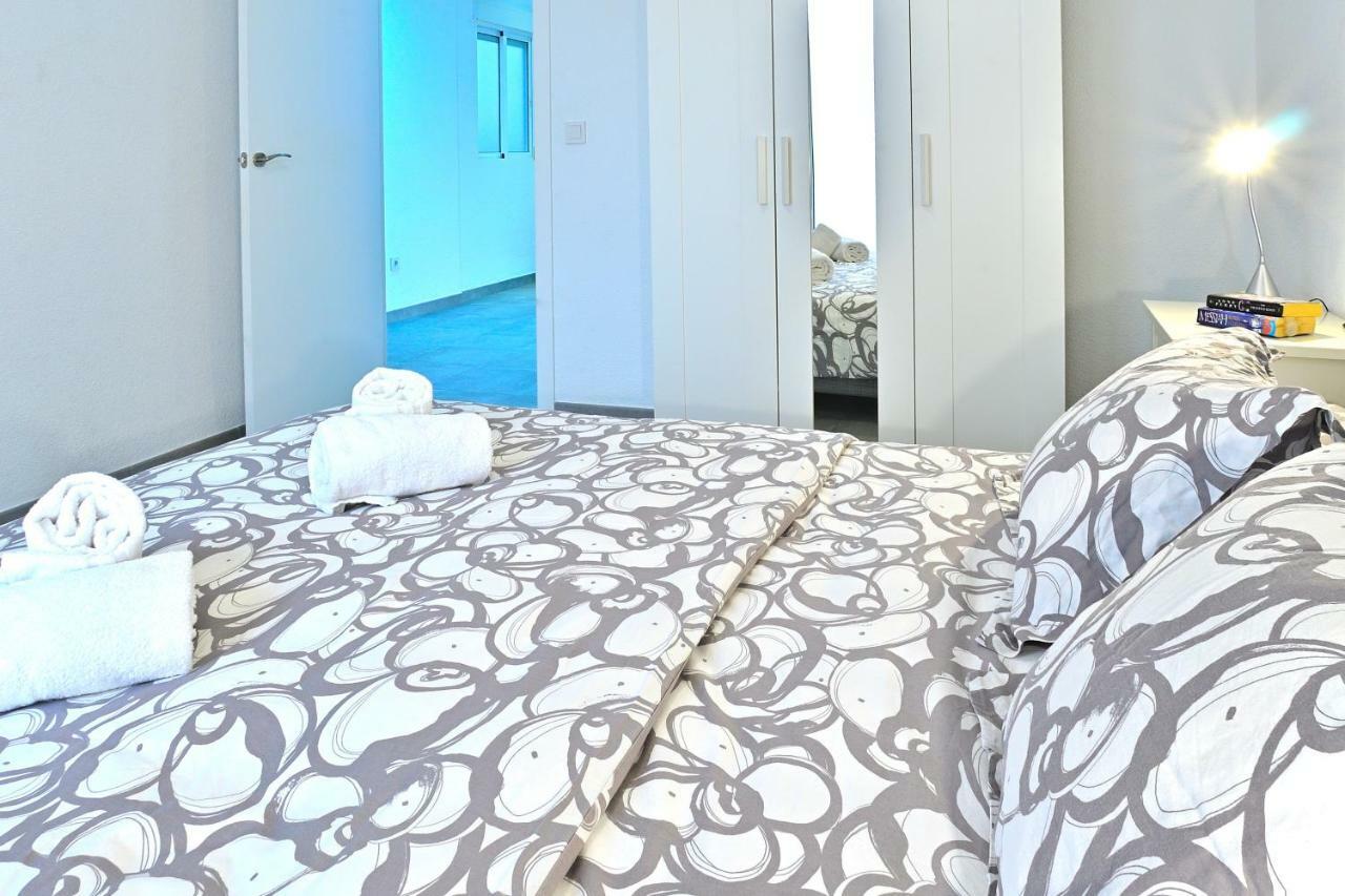 Myflats Incity Alicante Bagian luar foto