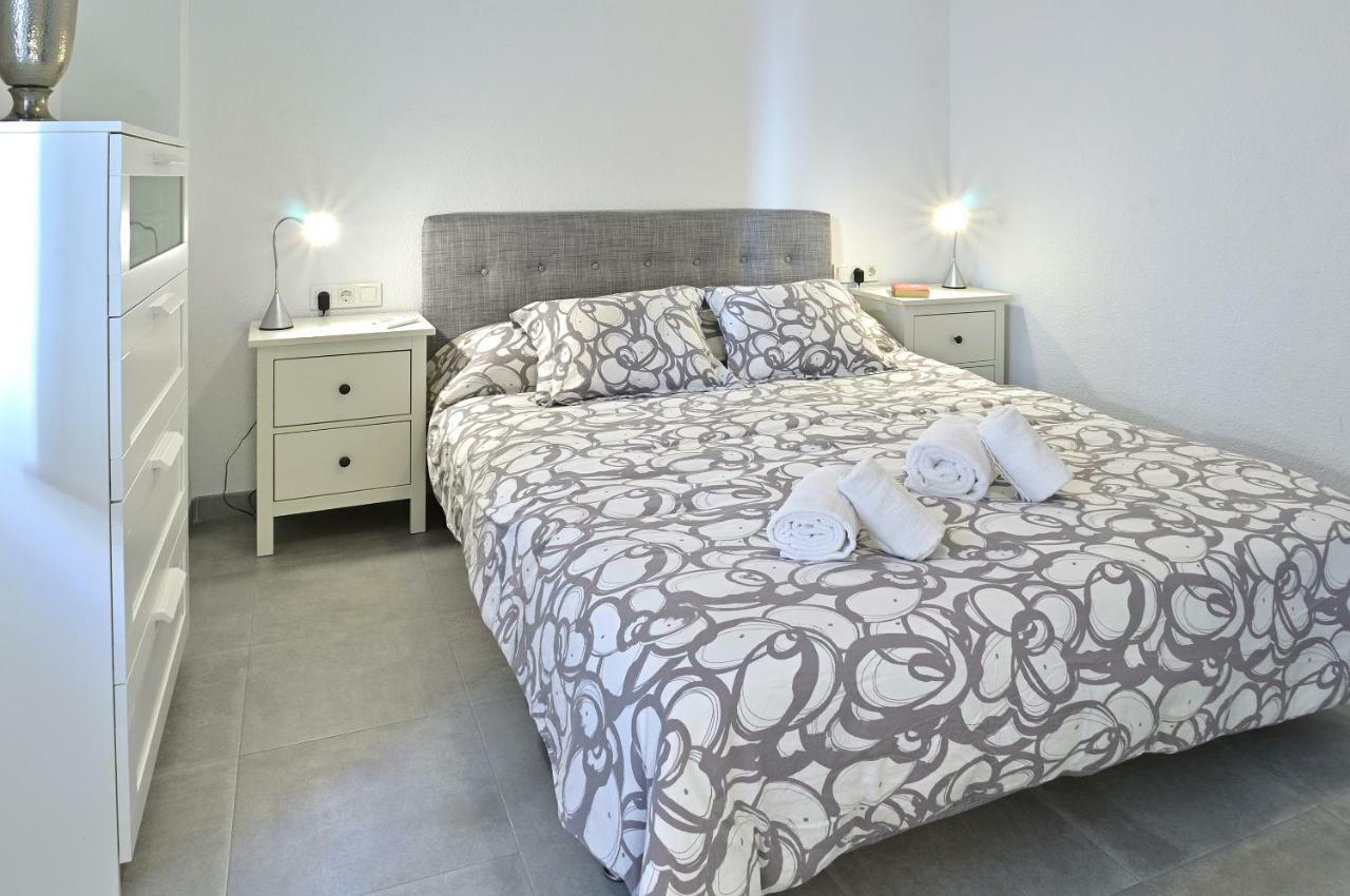 Myflats Incity Alicante Bagian luar foto