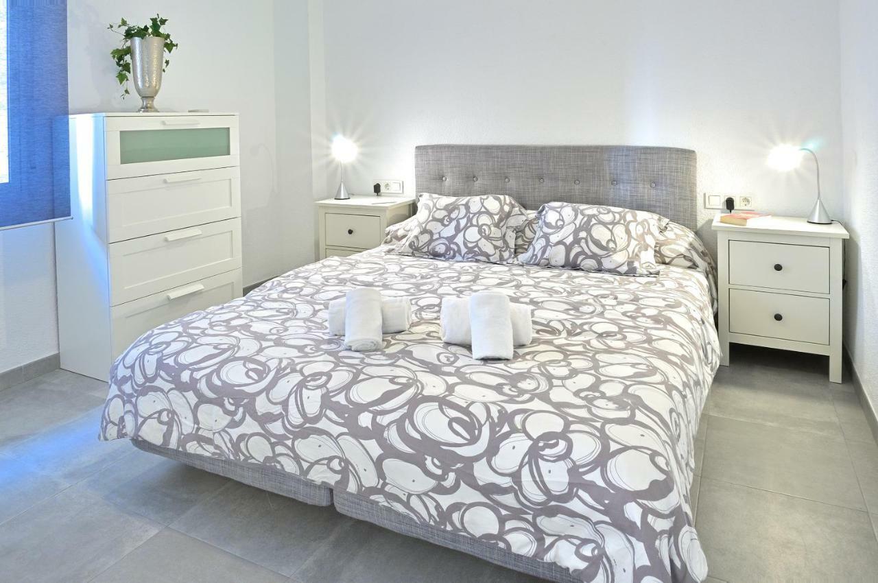 Myflats Incity Alicante Bagian luar foto
